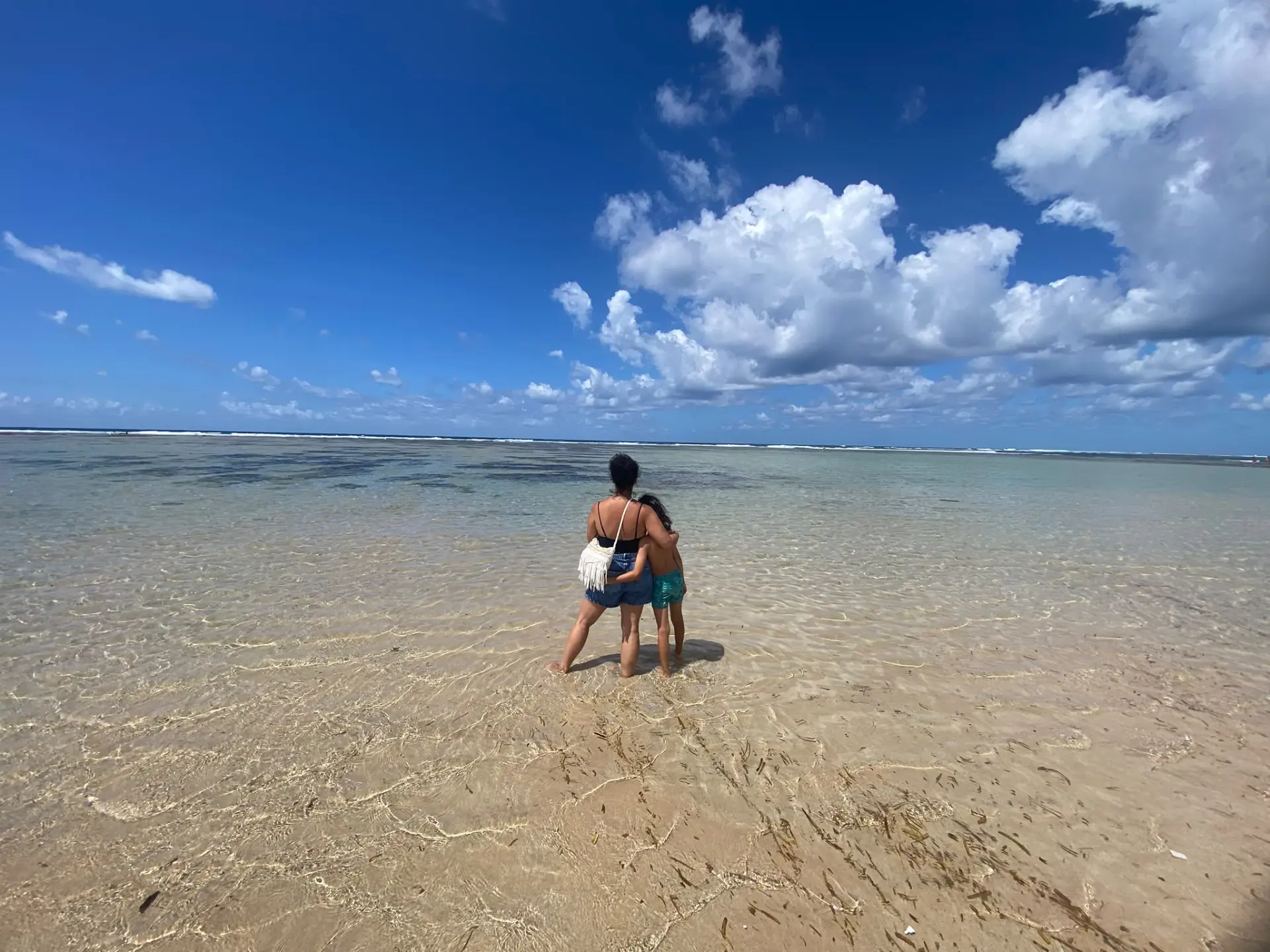 Nusa Dua – die Halbinsel der stillen Strände