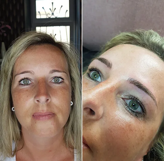 Microblading Ergebnis 5
