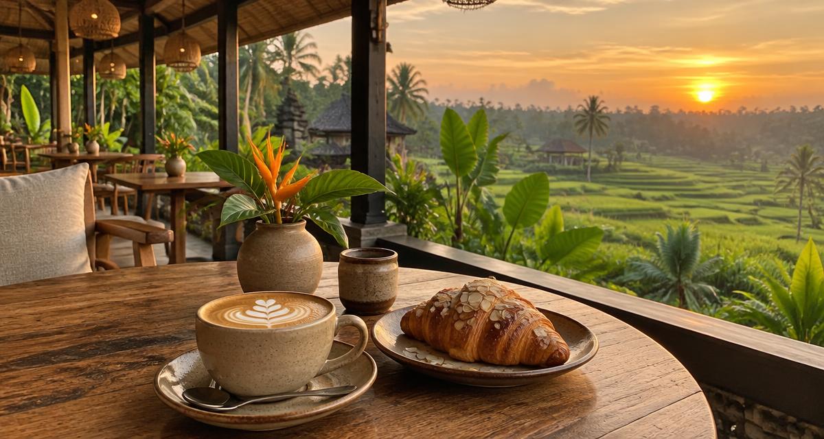 RÜSTERS, Ubud