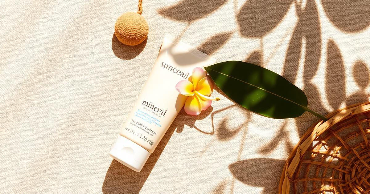Sonnenschutz ist Hautpflege – warum SPF kein Sommer-Thema ist